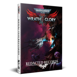 Warhammer 40,000: Wrath & Glory Redacted Records