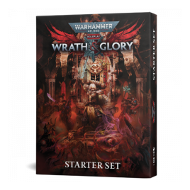 Warhammer 40,000: Wrath & Glory Starter Set