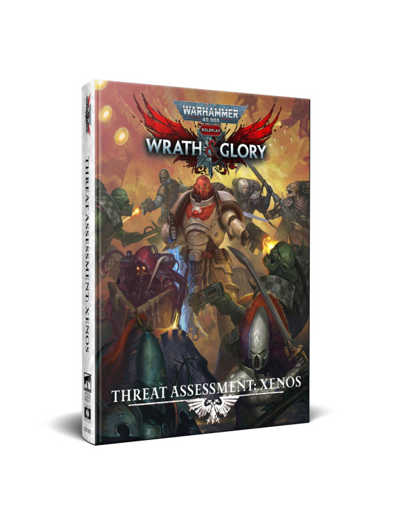 Warhammer 40,000: Wrath & Glory Threat Assessment: Xenos