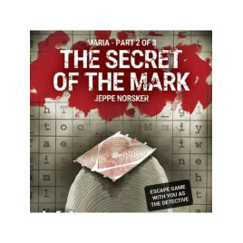 50 Clues - Maria part 2: The Secret of the Mark