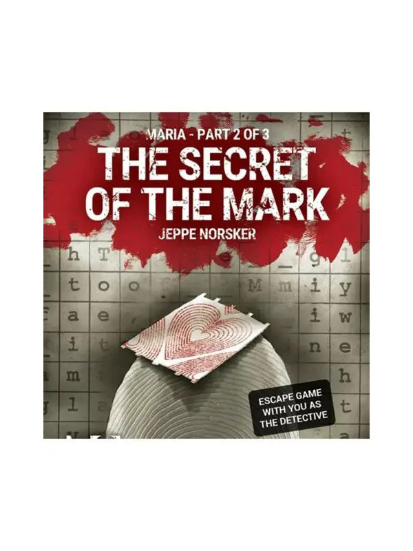 50 Clues - Maria part 2: The Secret of the Mark
