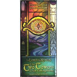 The Lord of the Rings: The Two Towers – Trick-Taking Game
