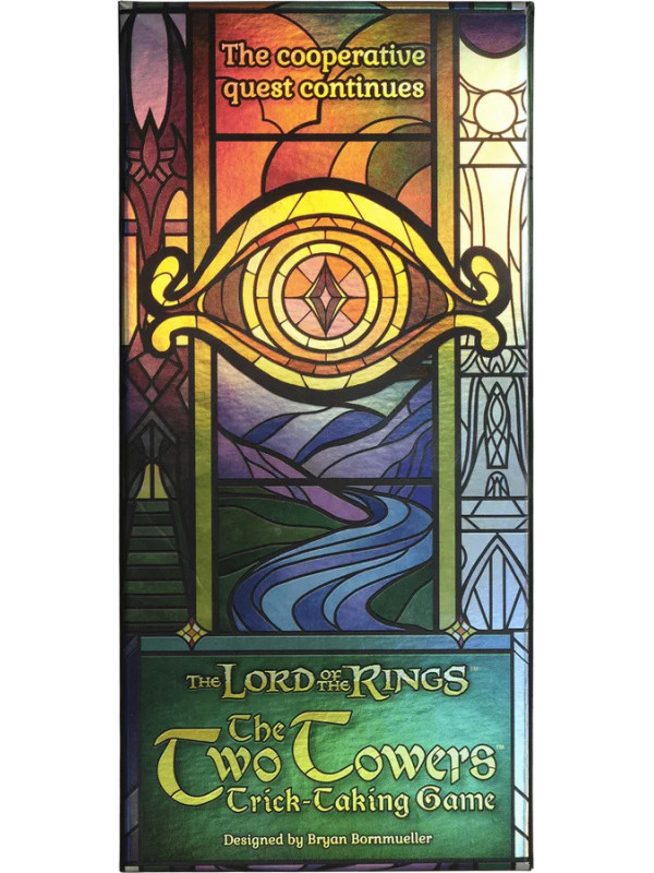 The Lord of the Rings: The Two Towers – Trick-Taking Game