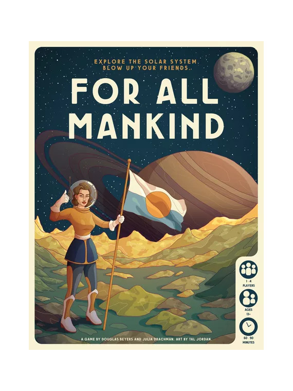For All Mankind