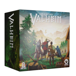 Valheim Deluxe Edition