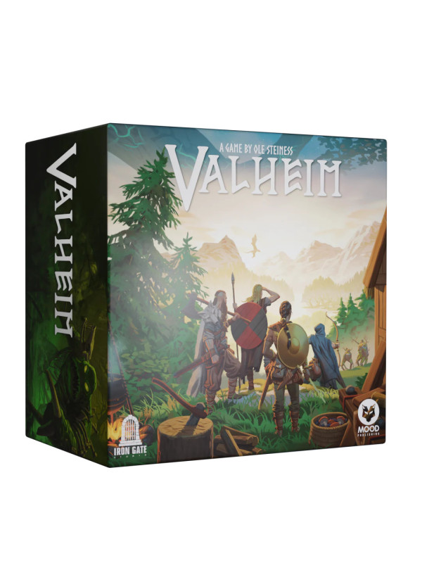 Valheim Deluxe Edition