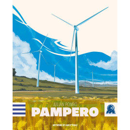 Pampero Kickstarter Edition
