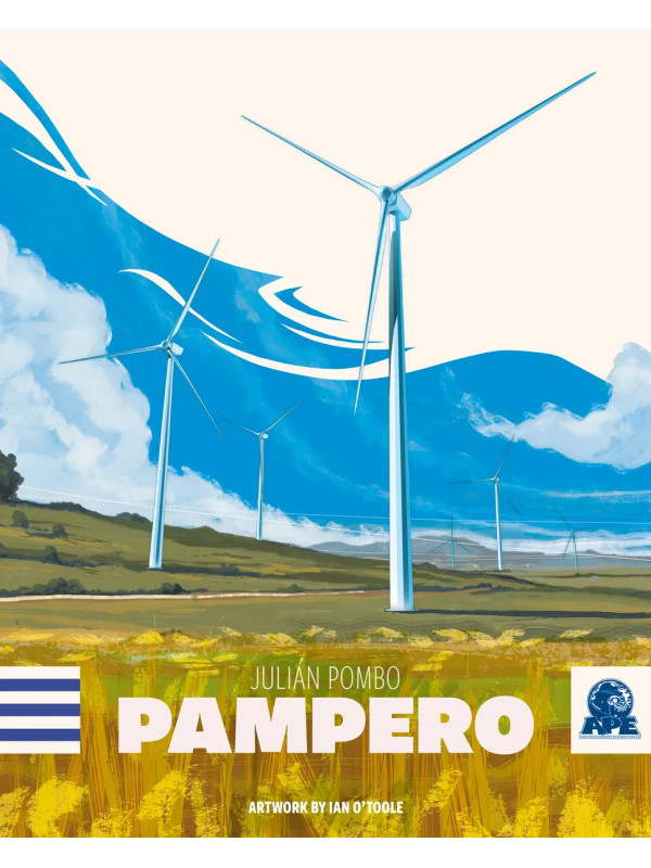 Pampero Kickstarter Edition
