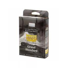 Dragon Shield Board Game Sleeves - Grand Standard Non-Glare (88x126mm) - 100 Pcs