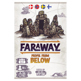Faraway: People From Below (Nordic)