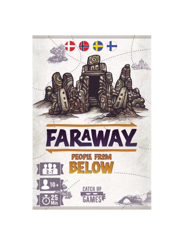 Faraway: People From Below (Nordic)