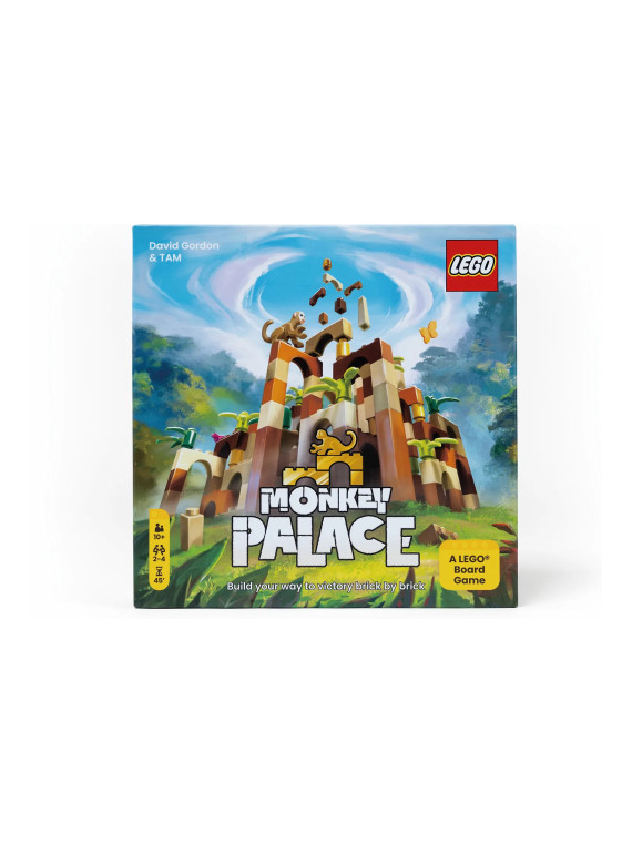 Monkey Palace (Nordic)