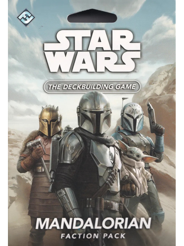 Star Wars: The Deckbuilding Game – Mandalorian Faction