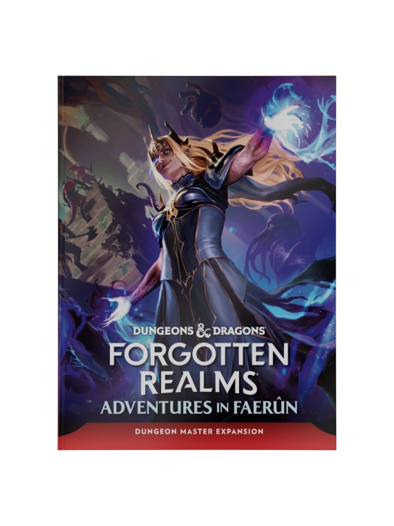 Dungeons & Dragons: Forgotten Realms - Adventures in Faerûn