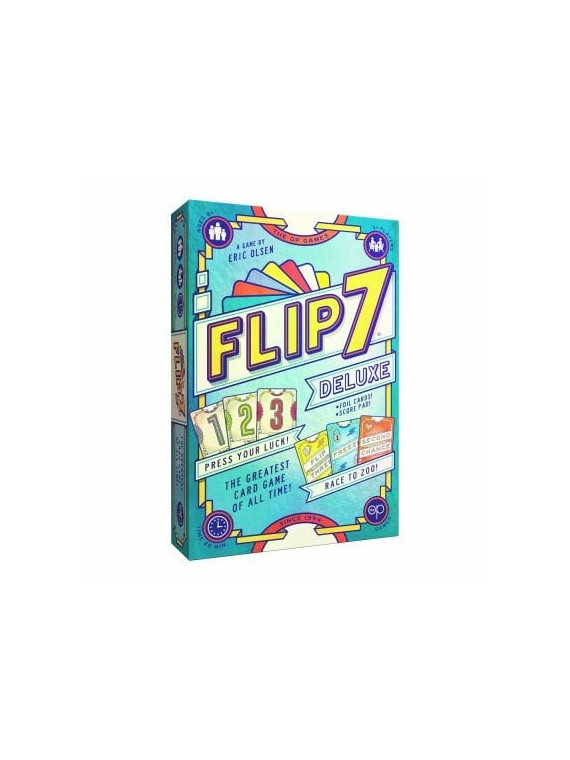 Flip 7 Deluxe