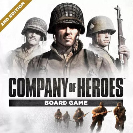 Company of Heroes 2nd. Edition