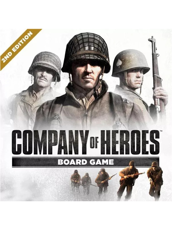 Company of Heroes 2nd. Edition