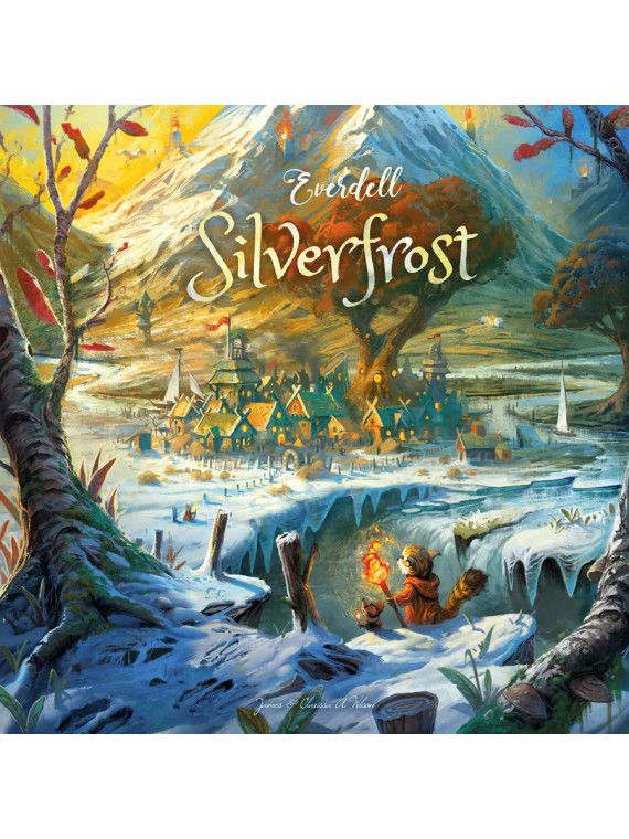 Everdell Silverfrost: Essentials Edition