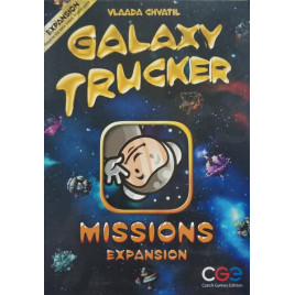 Galaxy Trucker: Missions