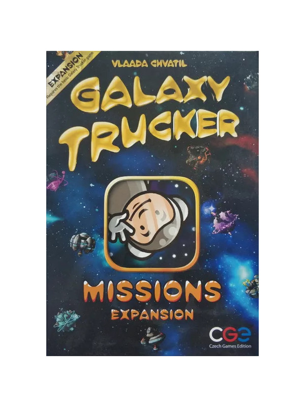 Galaxy Trucker: Missions