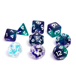 Daggerheart Duality Dice: Fate of the Mortal Realms Dice Set
