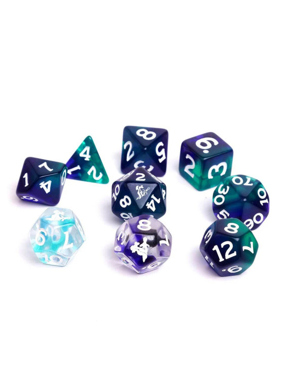 Daggerheart Duality Dice: Fate of the Mortal Realms Dice Set