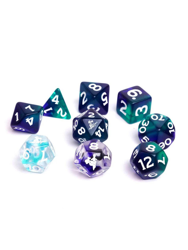 Daggerheart Duality Dice: Fate of the Mortal Realms Dice Set