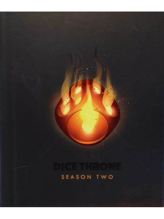 Dice Throne Season 2 Battle Chest