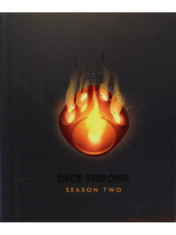 Dice Throne Season 2 Battle Chest
