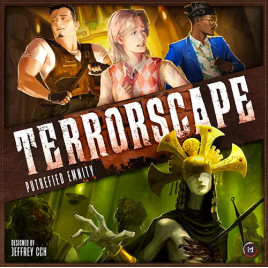 Terrorscape: Putrefied Enmity
