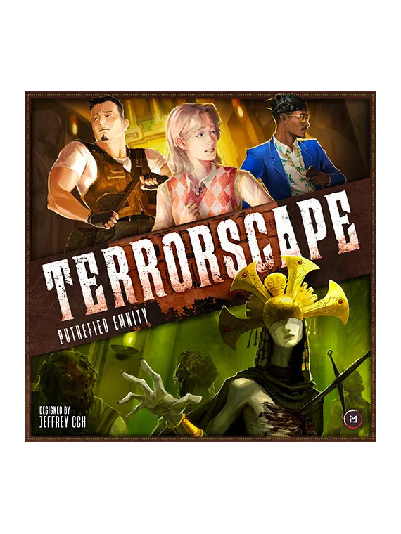 Terrorscape: Putrefied Enmity