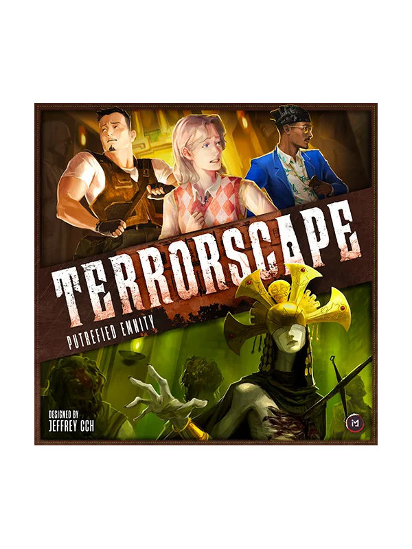 Terrorscape: Putrefied Enmity