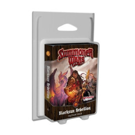 Summoner Wars 2nd. Edition Blacksun Rebellion Faction Deck