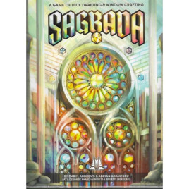 Sagrada Refresh Edition