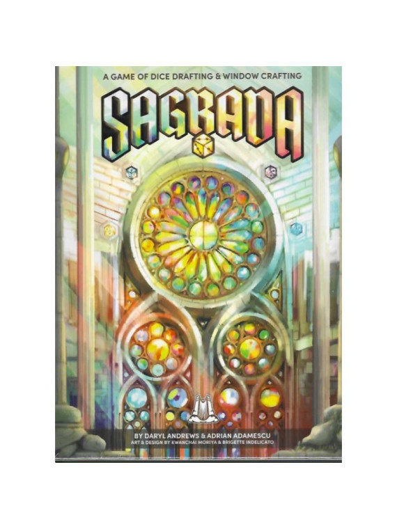 Sagrada Refresh Edition