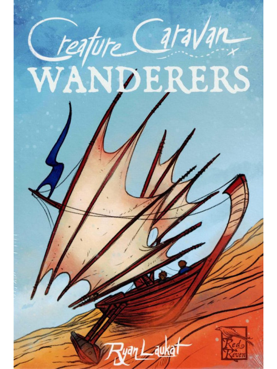 Creature Caravan: Wanderers