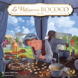 La Patisserie Rococo