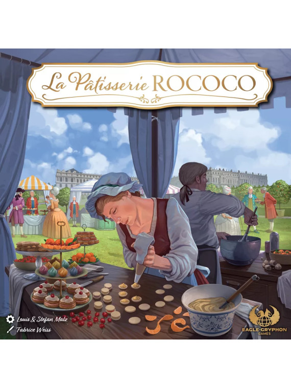 La Patisserie Rococo