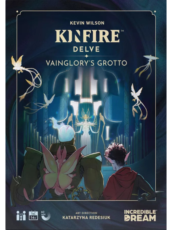 Kinfire Delve: Vainglory's Grotto
