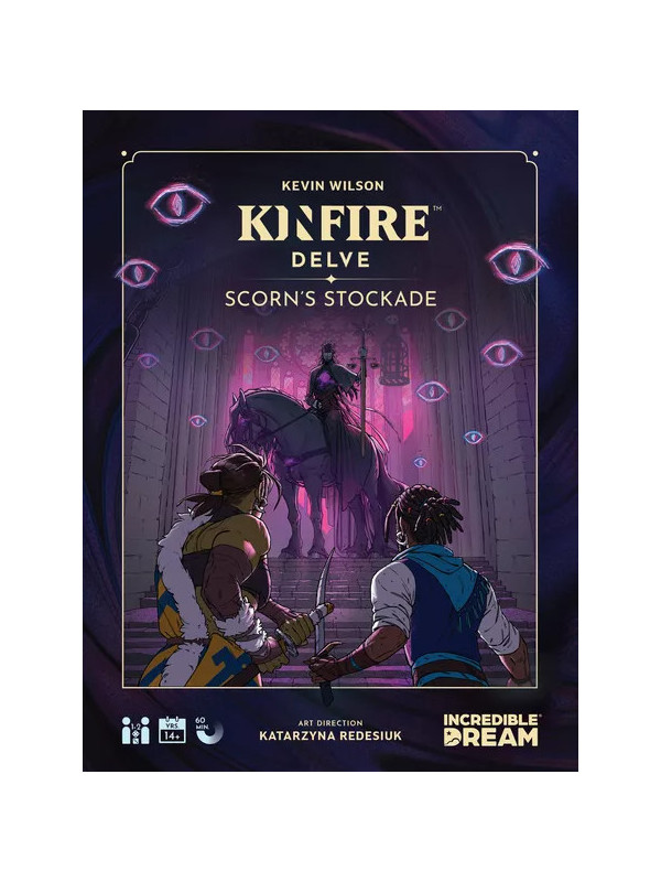 Kinfire Delve: Scorn's Stockade