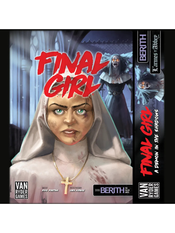Final Girl: A Demon in the Shadows