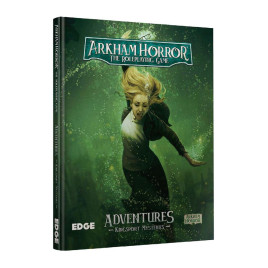 Arkham Horror RPG - Kingsport Mysteries
