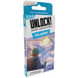 Unlock!: Short Adventures – The Ascent