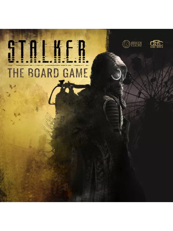 S.T.A.L.K.E.R. The Board Game