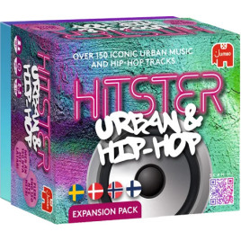 Hitster: Urban & Hip-Hop (Nordic)