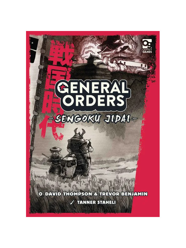 General Orders: Sengoku Jidai