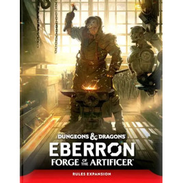 Dungeons & Dragons - Eberron: Forge of the Artificer