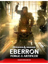 Dungeons & Dragons - Eberron: Forge of the Artificer