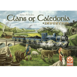 Clans of Caledonia: Industria