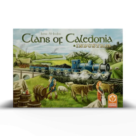 Clans of Caledonia & Industria